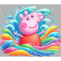 Colorful Cartoon-CC-196